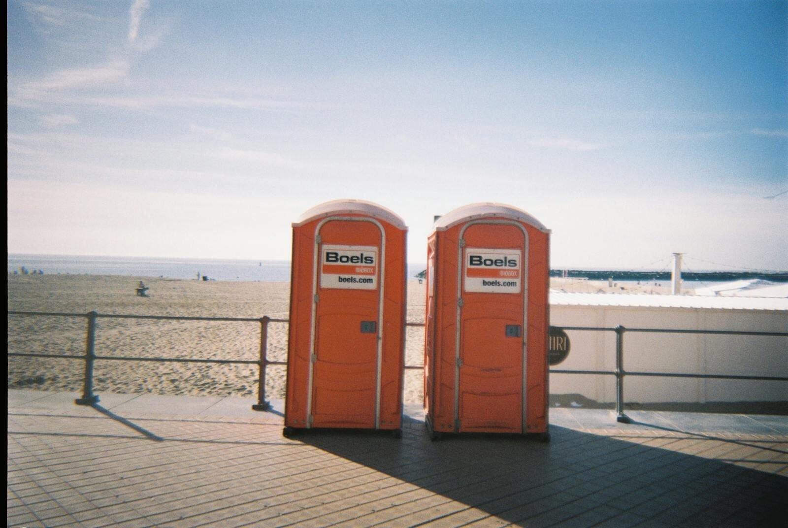 Portable Toilet