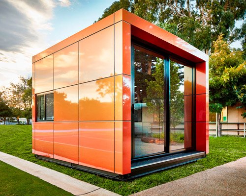 ACP Cabins Meco