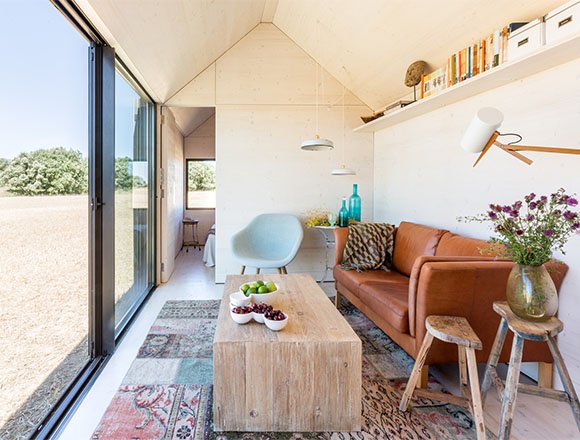 Farm & Bunk Houses Meco