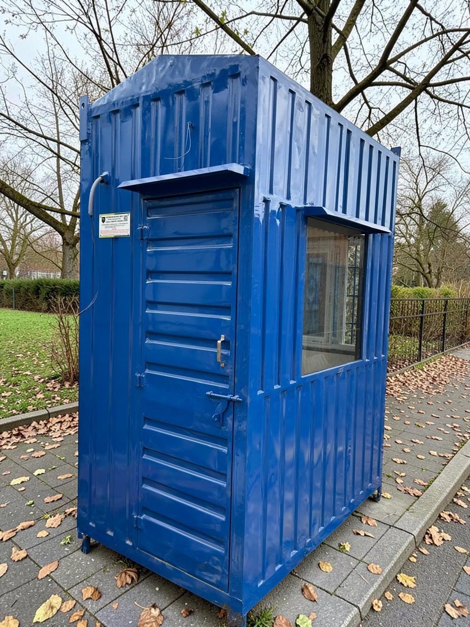 Meco Portable Container