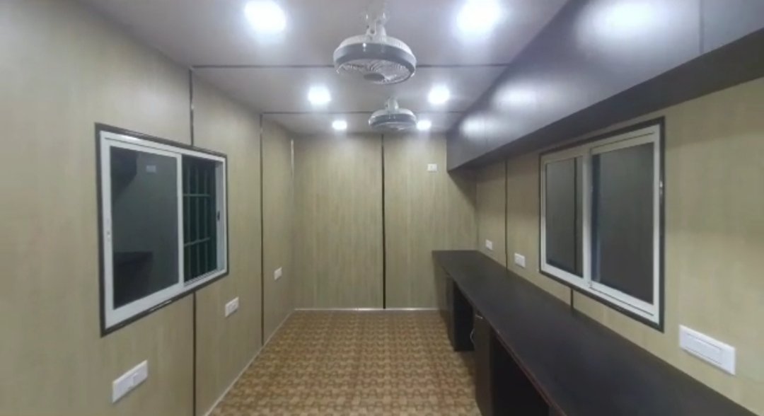 Meco Portable Container