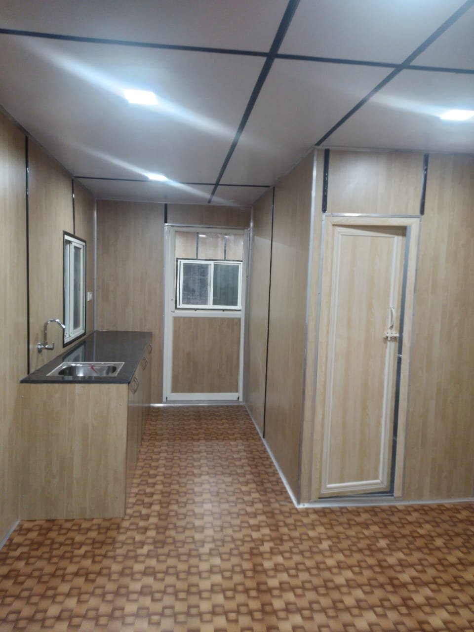 Meco Portable Container