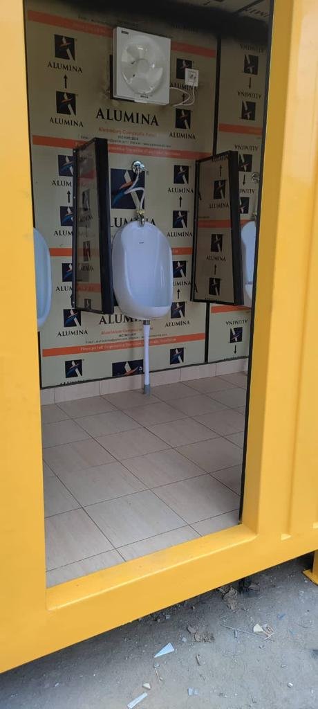 Meco Portable Container