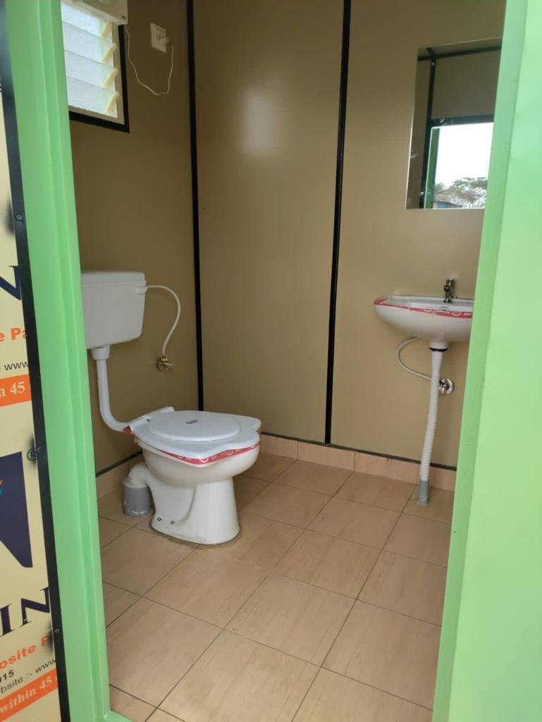 Meco Portable Container