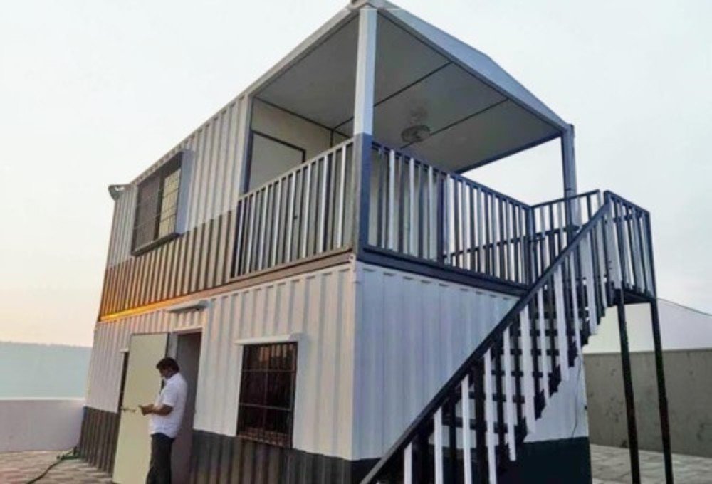 Meco Portable Container