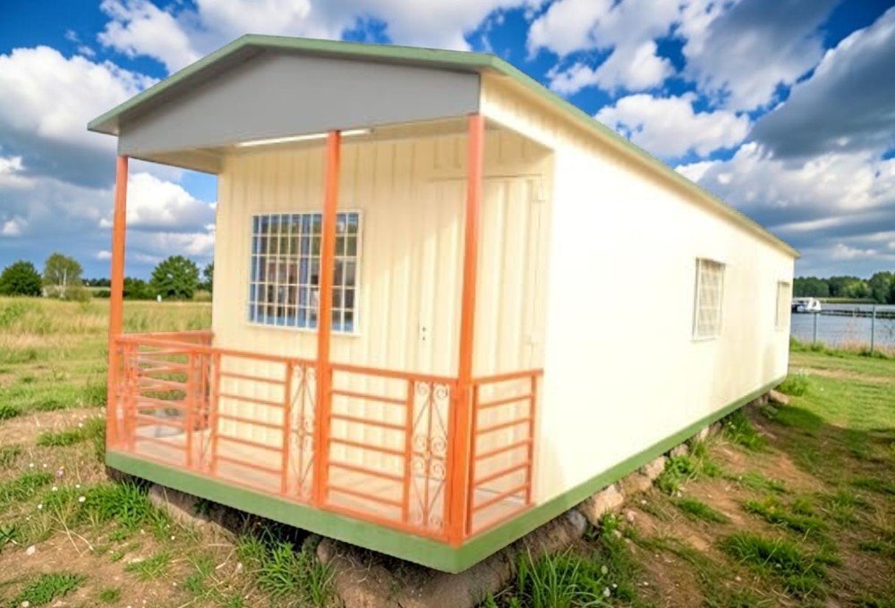Meco Portable Container