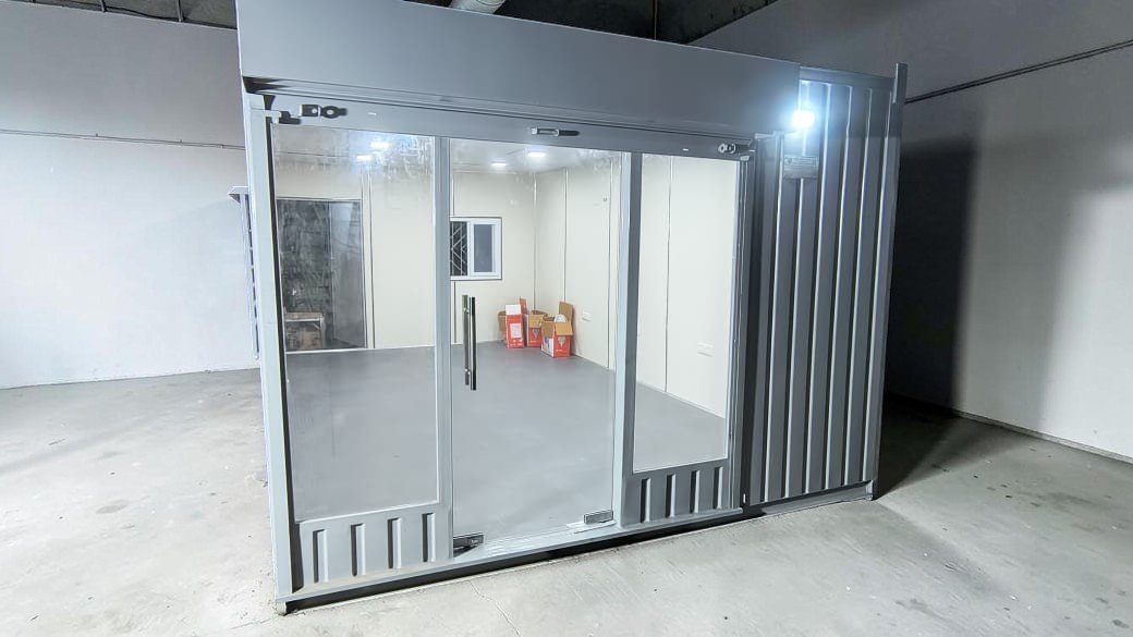 Meco Portable Container