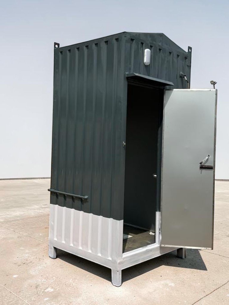 Meco Portable Container