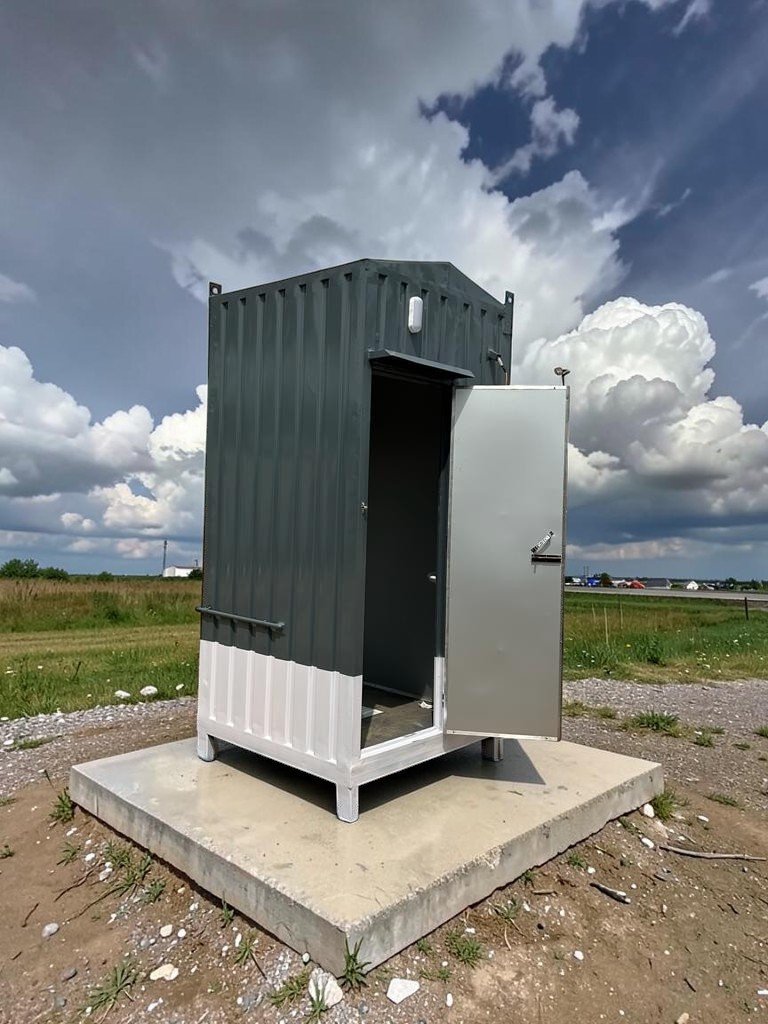 Meco Portable Container