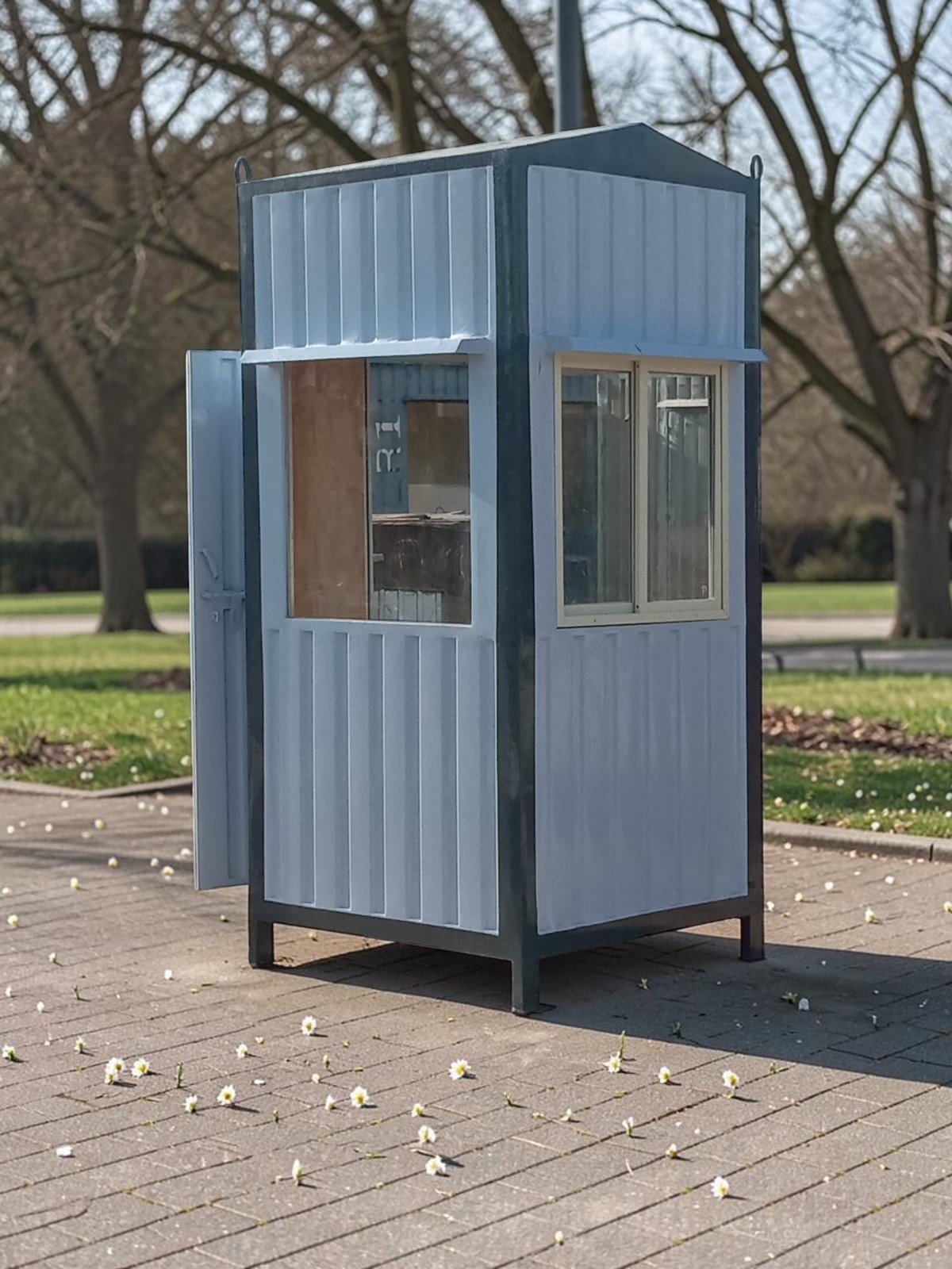 Meco Portable Container
