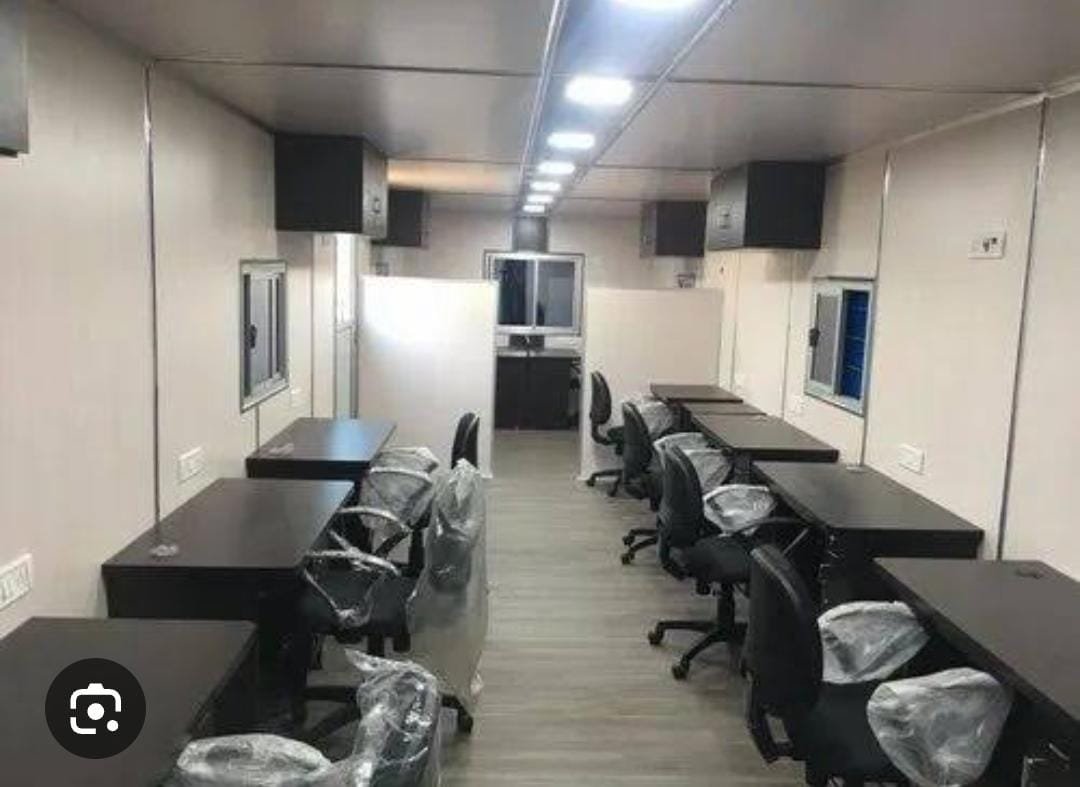 Meco Portable Container