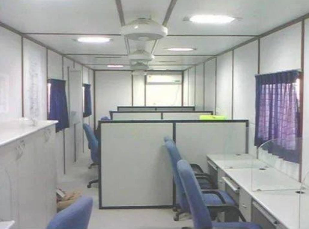 Meco Portable Container