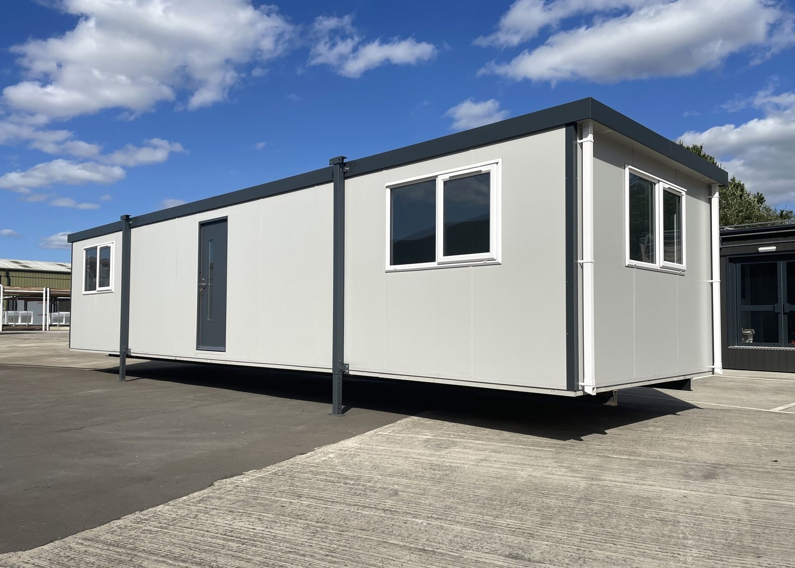 Meco Portable Cabin