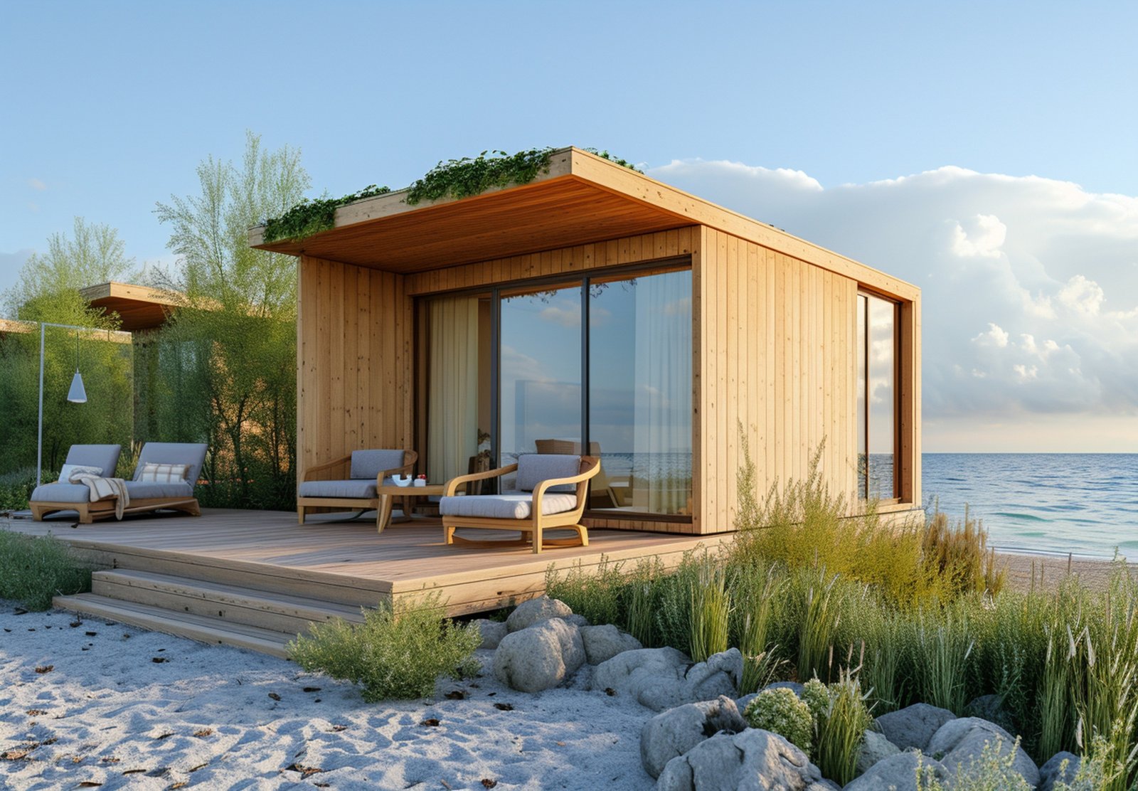 Meco container homes2