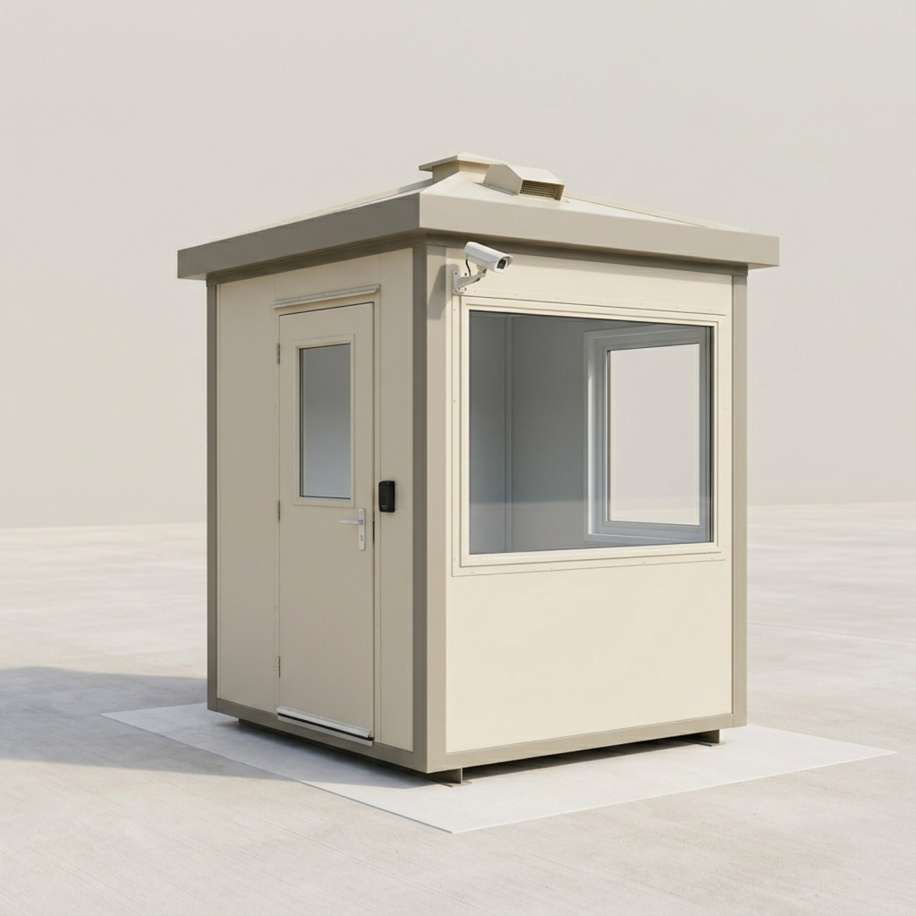 Meco security cabin
