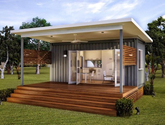 Portable Living Spaces