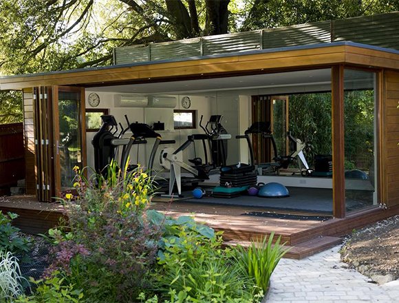 Recreation & Gymnasiums