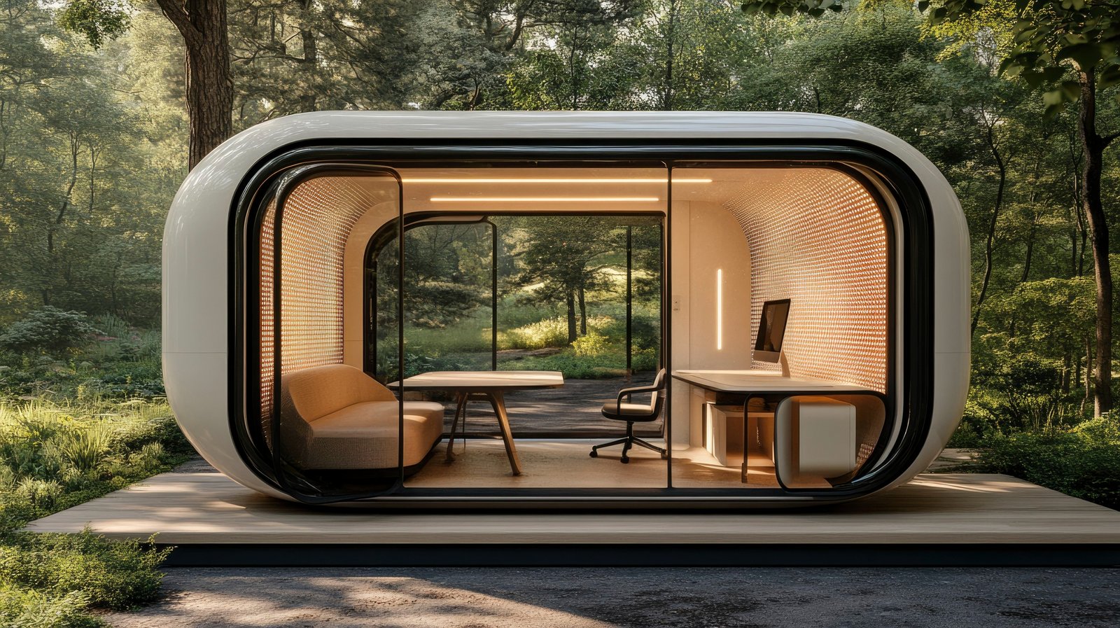Portable Office Cabins: A Smart Workspace Solution for Modern Businesses