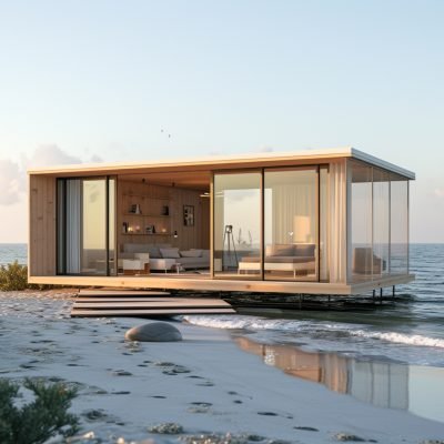 How Portable Cabins Save Time and Reduce Construction Costs